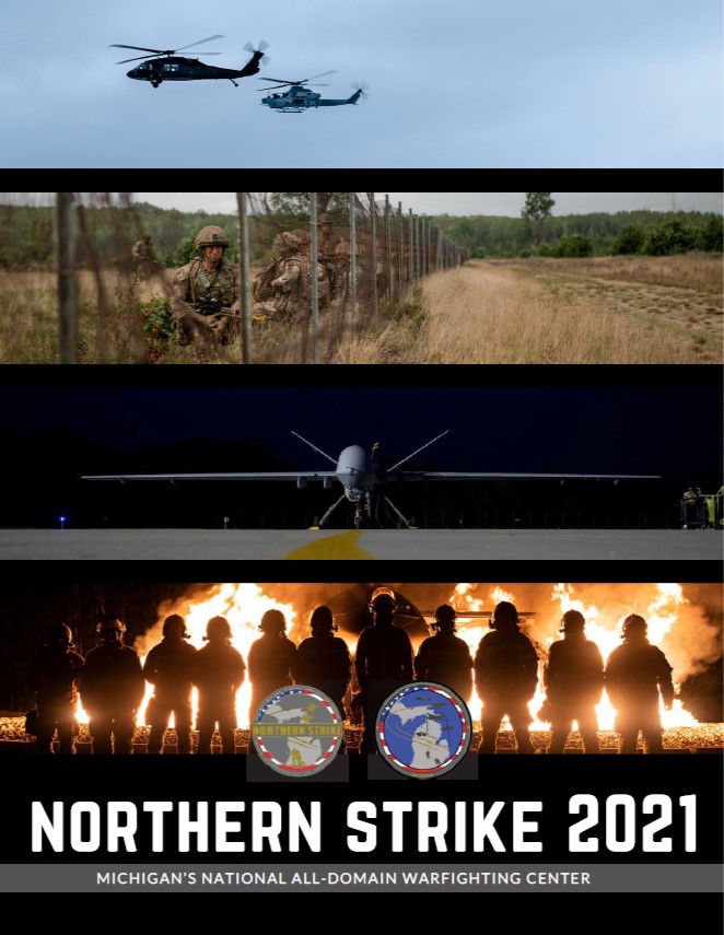 Michigan National Guard > About Us > Northern Strike